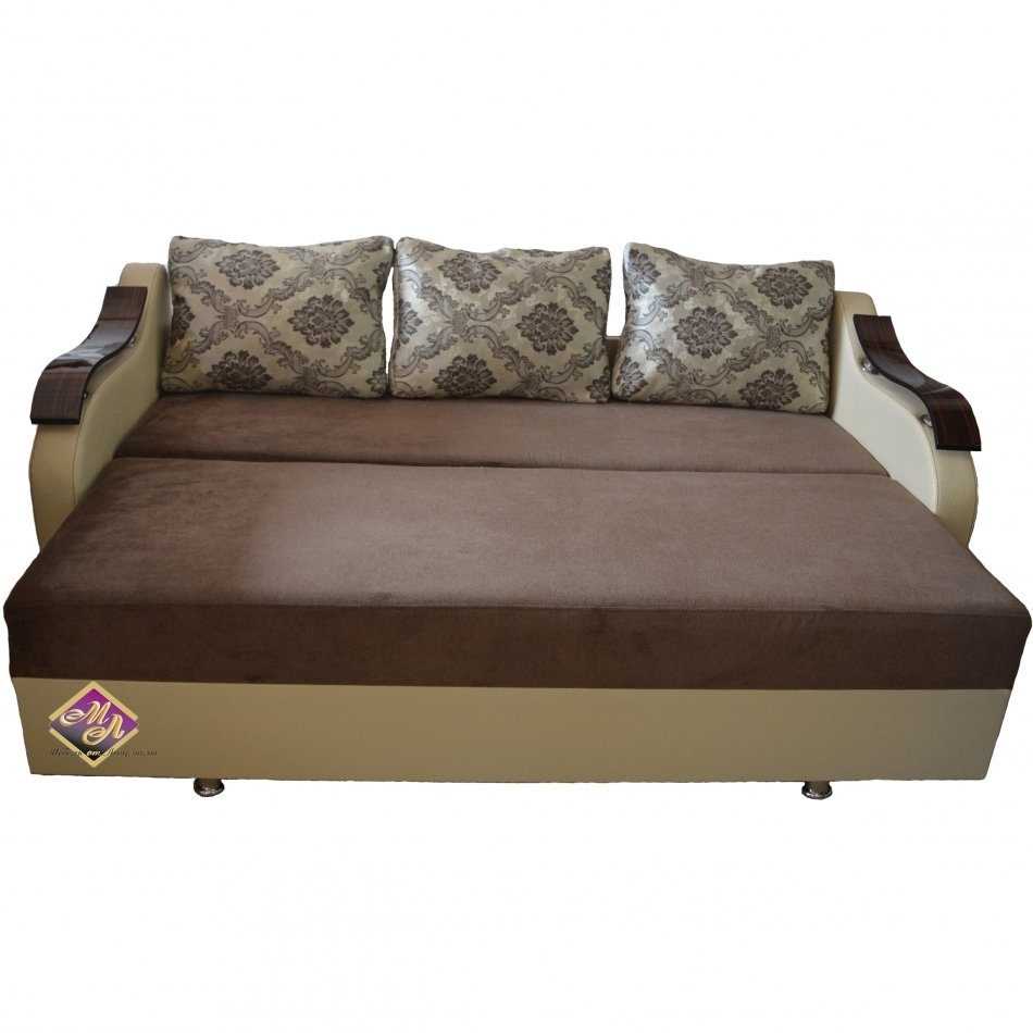 Кровать "ЕВРОСОФА"  4 + TFK К-1