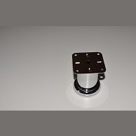 Ножки никилир. d -50(Выс.80)нерегулир.