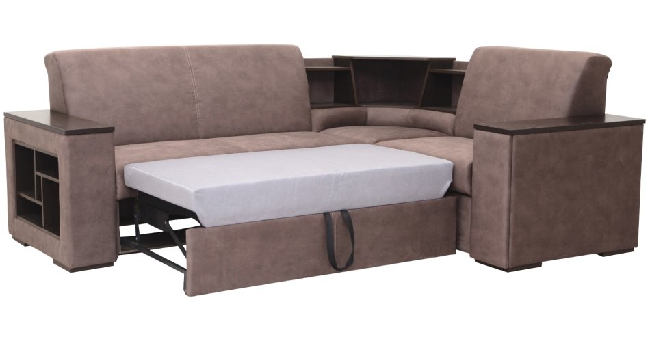 Плаза 3 диван угловой правый