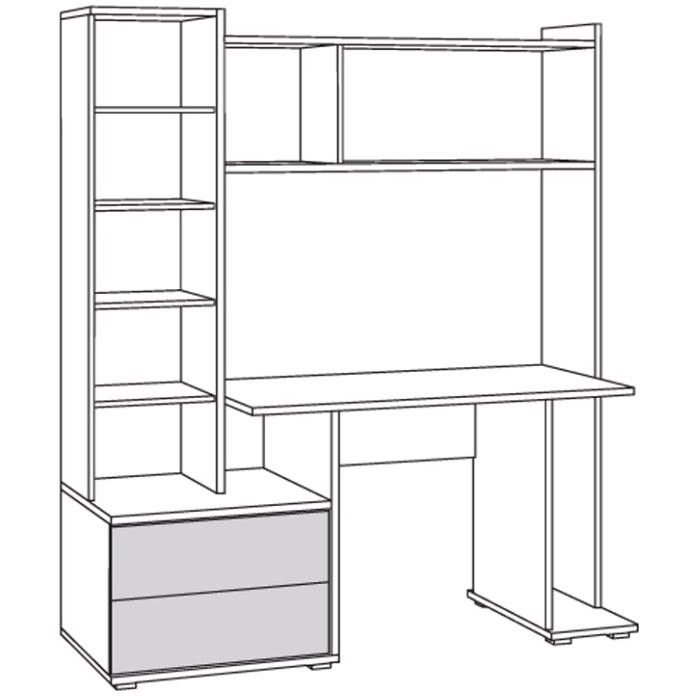 Brighton 2100 Masa computer Moby Brighton 2100 Masa computer Moby