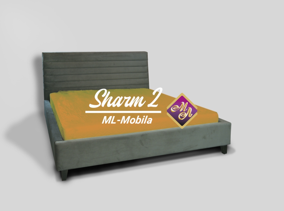 Кровать  ШАРМ 2 (1.60x2.0) Набор