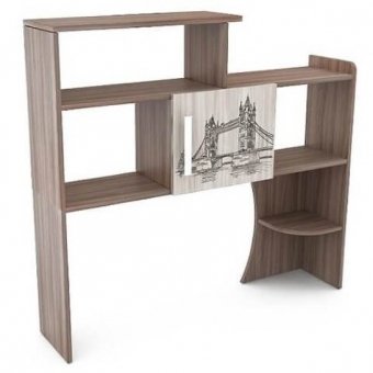 CITY Raft - suprastructură