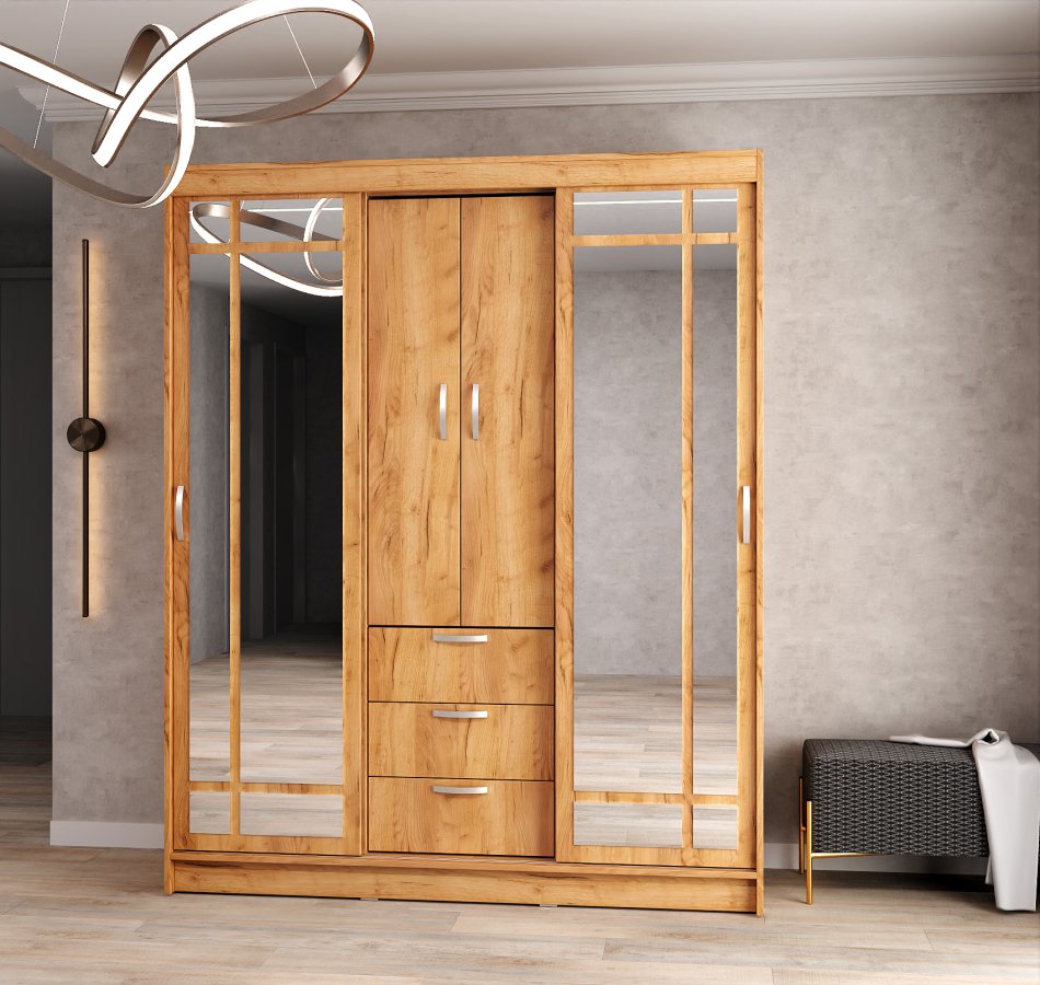 NEW Шкаф Дипломат 1700