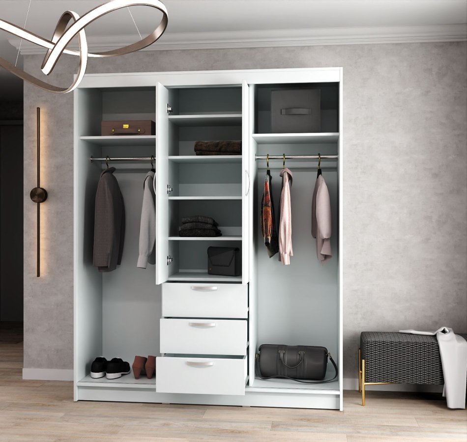 NEW Шкаф Дипломат 1700