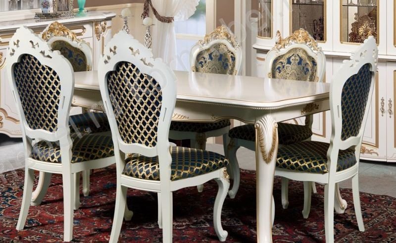 АЛЛЕГРО Стол раздвижной, Собран