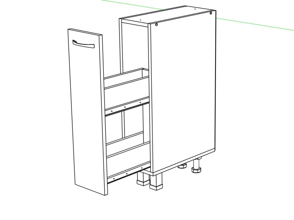 Прованс С 200 бут