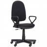 Fotoliu Birou Comfort Black-A1
