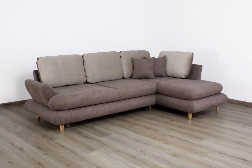 Диван угловой Benefit 4 ( Г-правый ), Собран Диван угловой Benefit 4 ( Г-правый ), Собран