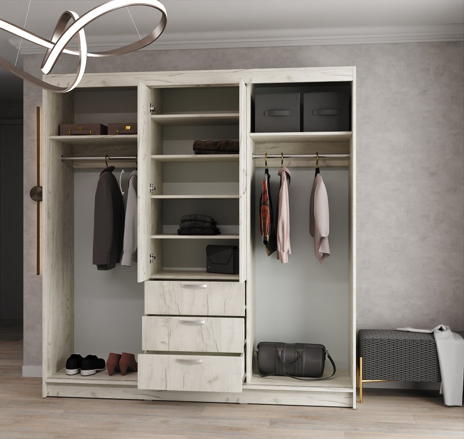 NEW Шкаф Дипломат 2000 NEW Шкаф Дипломат 2000