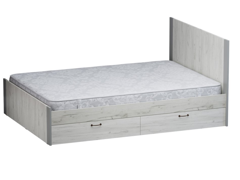 ВЕГА №18 Кровать (140*200), Собран