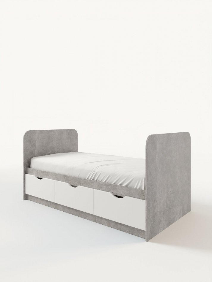 ЮНИОР  2 Кровать (80 х 200)