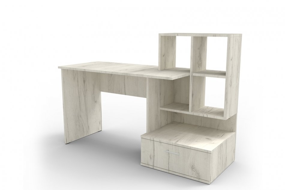 Стол письменный МЛ-10 (Левый)(1500) снято