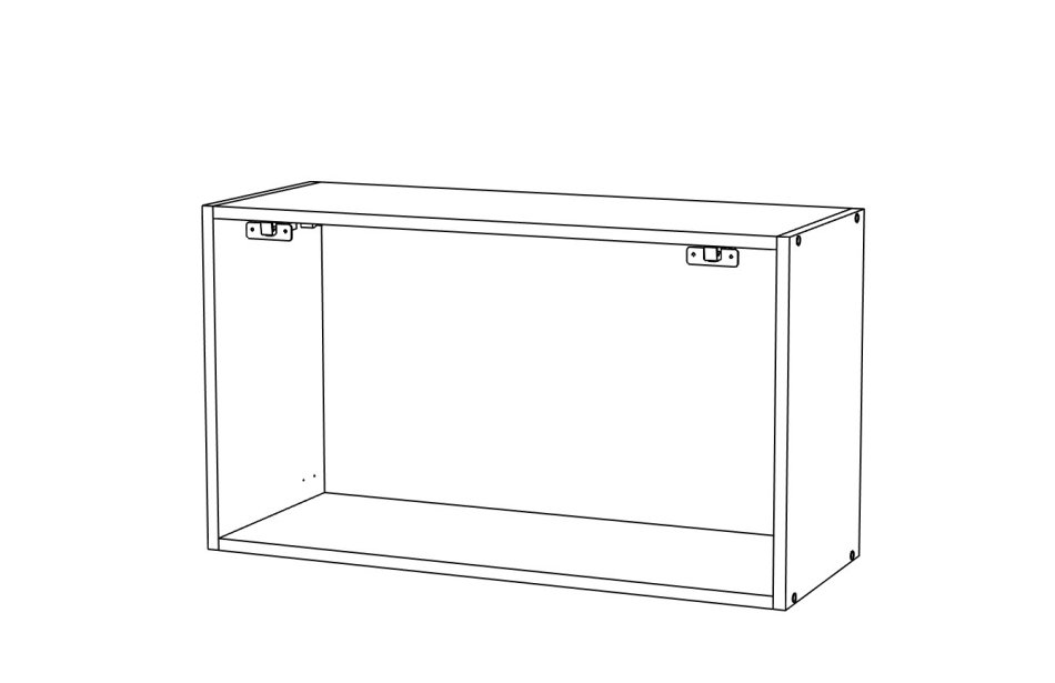 КОРПУС ШГ 800 (456)