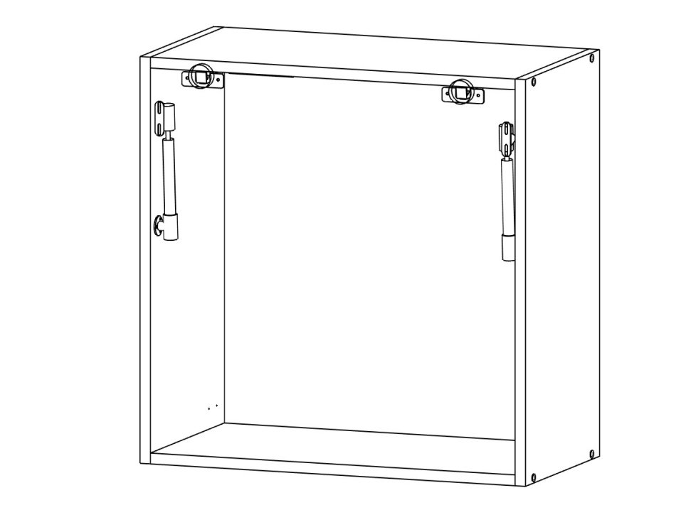 КОРПУС ШГ 600  (600)