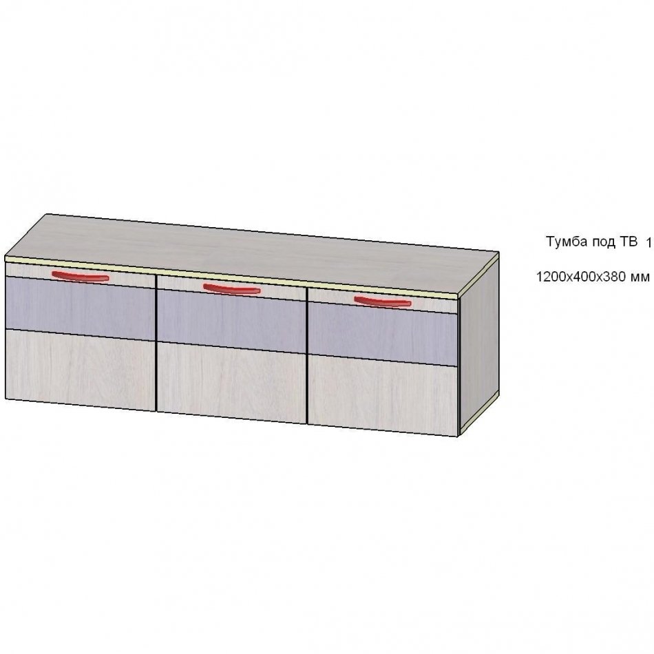 МАРСЕЛЬ М-11 Тумба ТВ-1