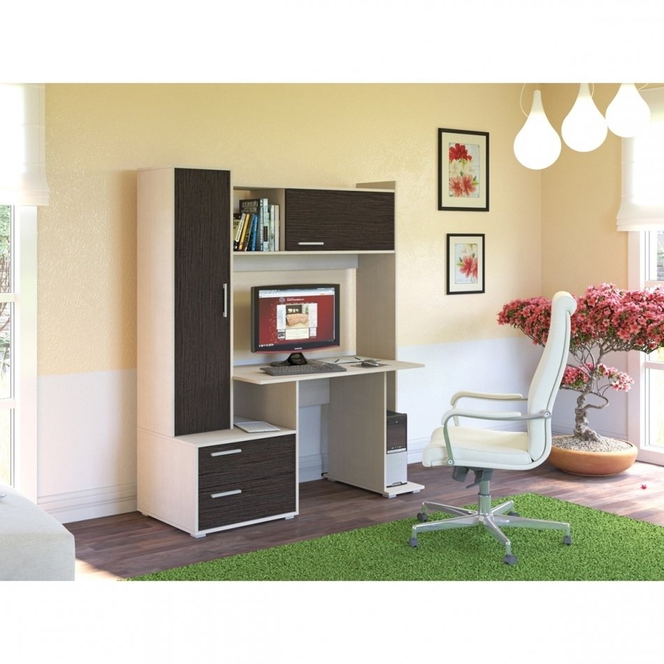 Брайтон 2000 Стол компьютерный Брайтон 2000 Стол компьютерный