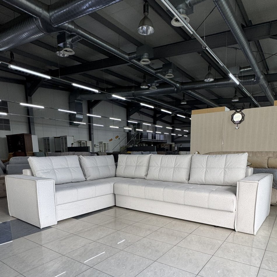 Мяг. угол ПАРАДИС левый К-1 ТFK, Собран