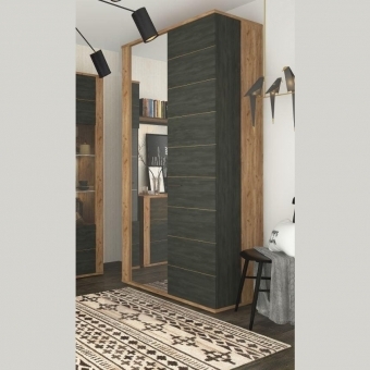 Dulap cu 2 uși Adelle Dulap cu 2 uși Adelle