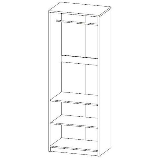 АЙГО AG6  Шкаф 2Д 