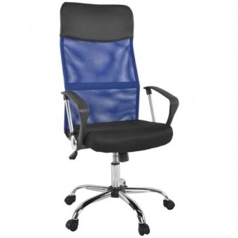 Fotoliu Birou  F-63~Blue