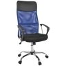 Fotoliu Birou  F-63~Blue