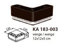 Ножки KA - 183 - 006 (50)