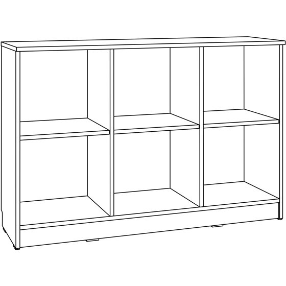 Брайтон 2031 Тумба