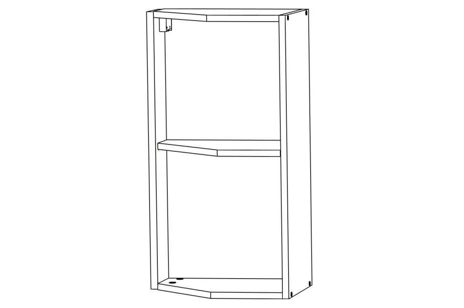 КОРПУС Ш 400тз/912 (40 торц закр