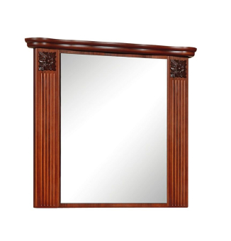 ванная БАККАРА Зеркало настенное (0453.2), Собран