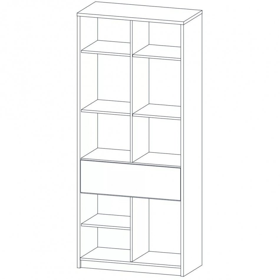 АЙГО AG4 Шкаф 2Д1Ш