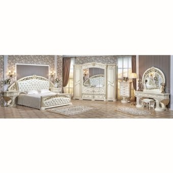 Латифа спальня