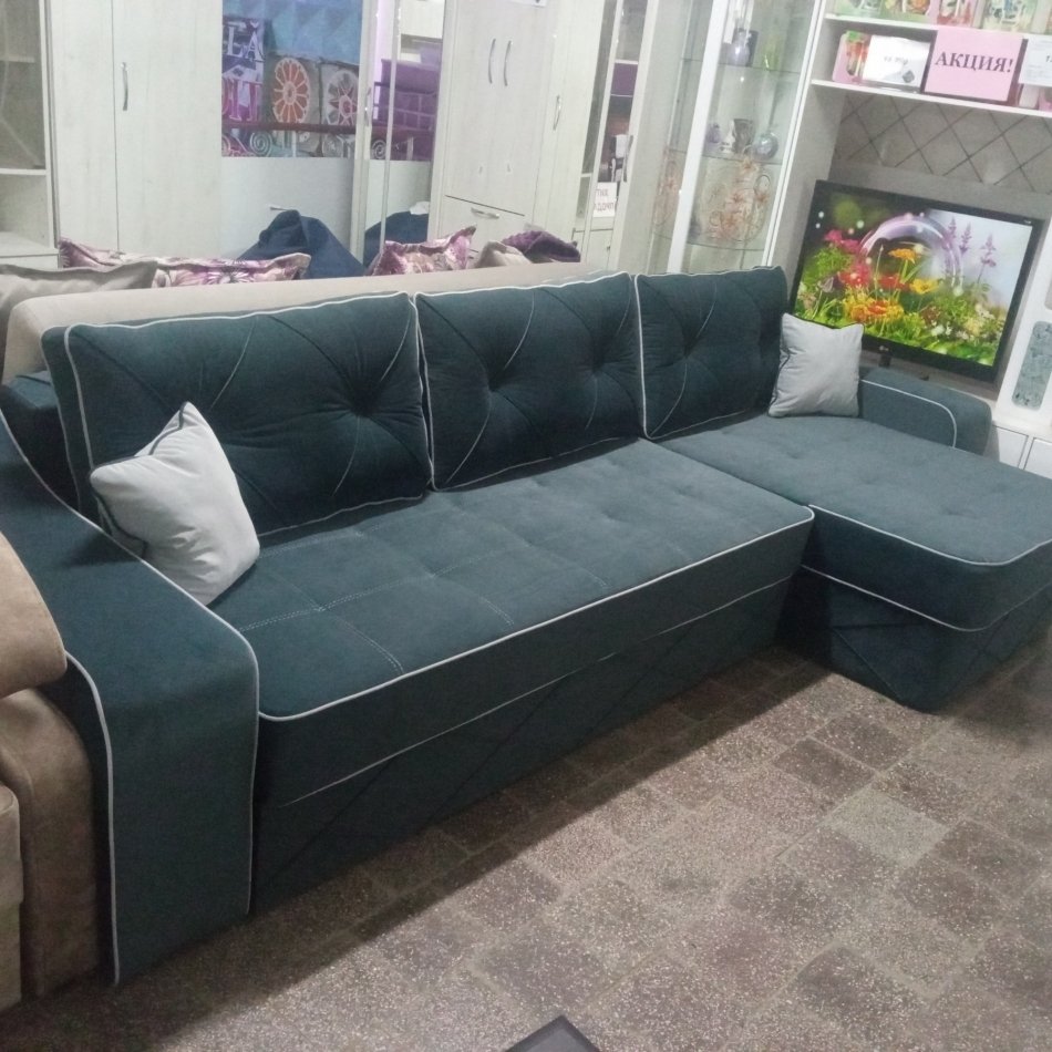 Мягкий угол "НЕЖНОСТЬ" К-1 ТFK