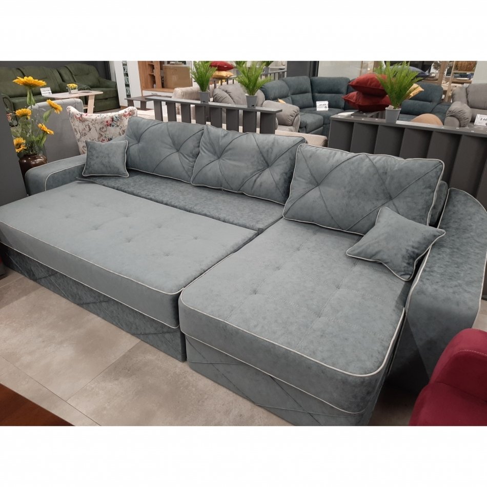 Мягкий угол "НЕЖНОСТЬ" К-1 ТFK