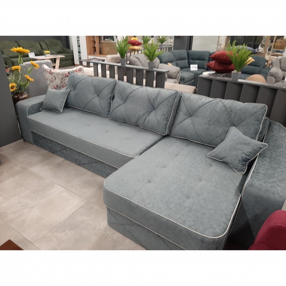 Мягкий угол "НЕЖНОСТЬ" К-1 ТFK