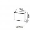 Прованс ШГ600/360 (60 В выт)