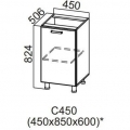 ГЕОМЕТРИЯ C 450 (45Н)