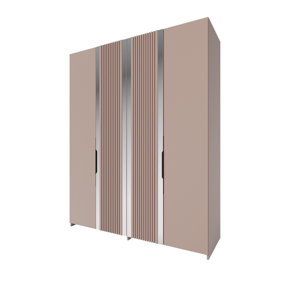 Шкаф для одежды «4Д Харди»0965.1