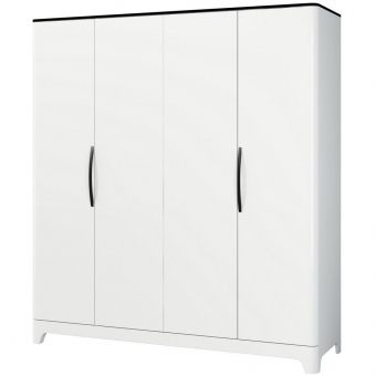 VERONA MN-024-04 Dulap (199 cm) (demontat)