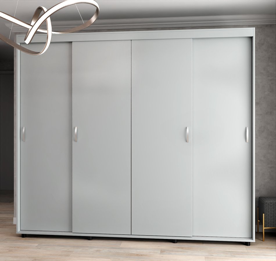 NEW Шкаф  купе МЛ-1 (2,50*2.20м)