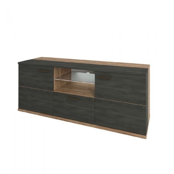 АДЕЛЬ Тумба ТВ 2Д / 1Ш АДЕЛЬ Тумба ТВ 2Д / 1Ш