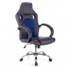 F-83~Blue & Black