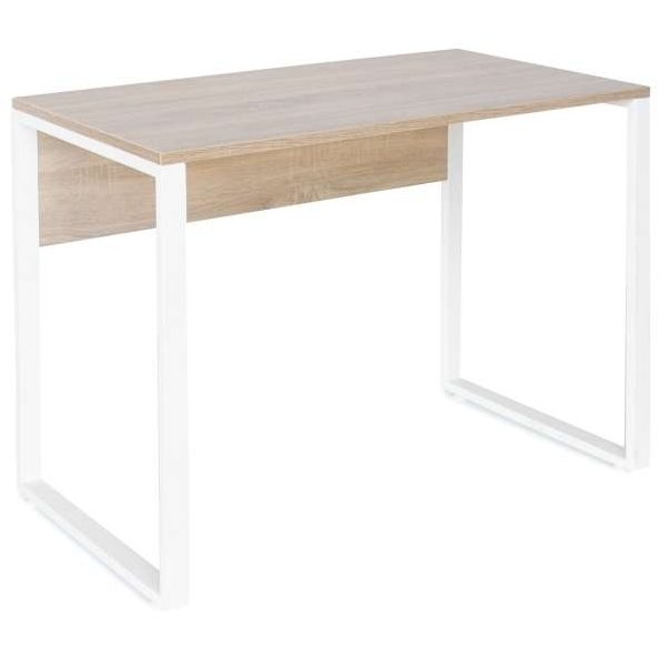 B-100~Sonoma+cadru alb 100x55cm