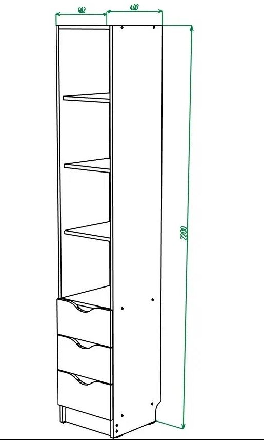 ЮНИОР  8 Пенал