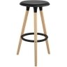 Scaun Bar Simplex~Black