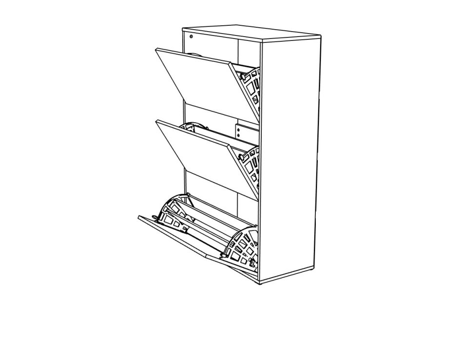 Обувница МЛ -18 (800)