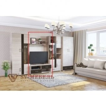 LATTE 1 Dulap cu baldachin