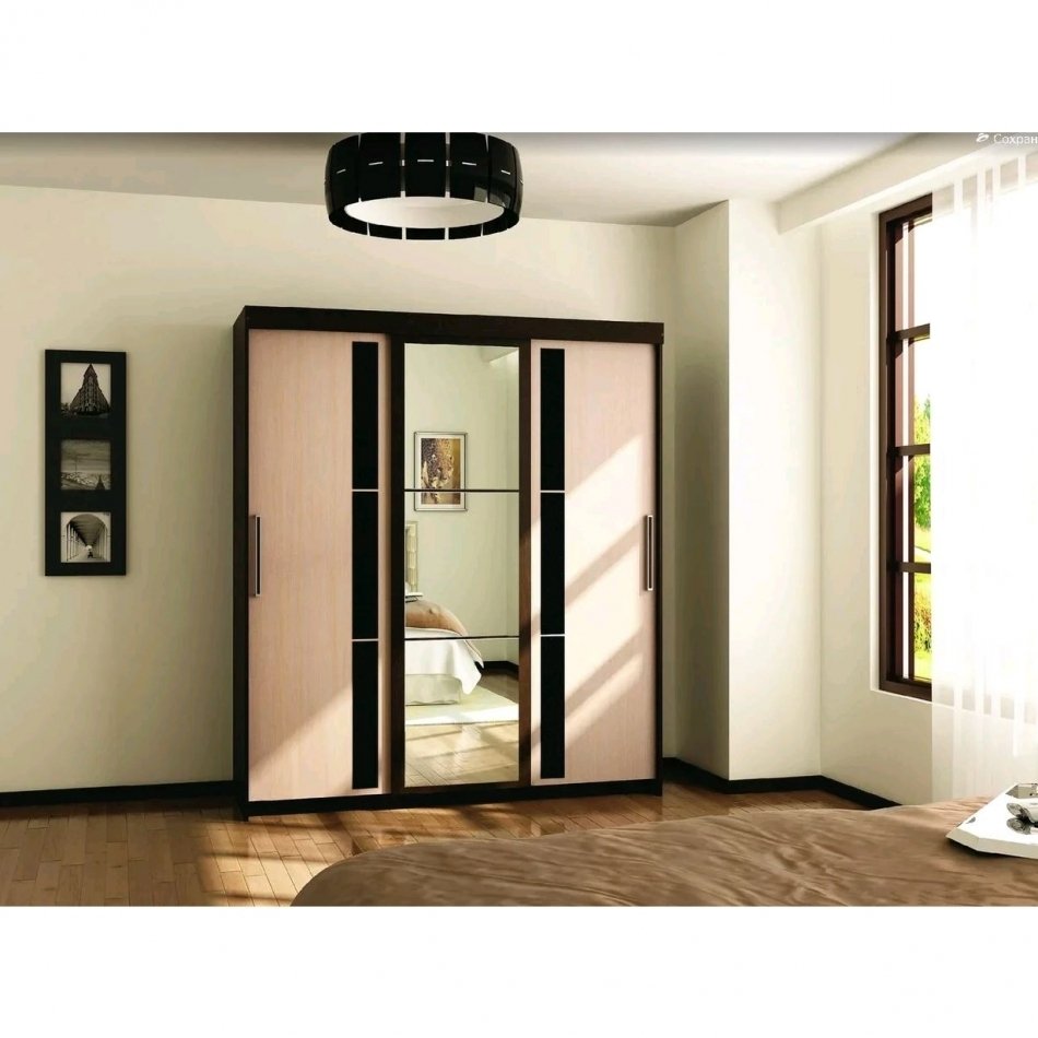 Шкаф купе  №11 ( 2,0 м) Снято