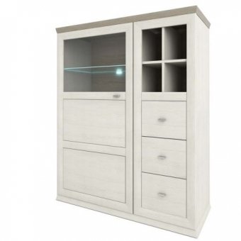 ОРЕГОН Комод  1100 1Д 3Ш (04)