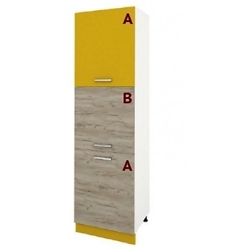 Кух. Шарлотта Пенал 600 В