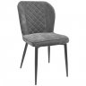 Scaun Tusk~Dark Grey
